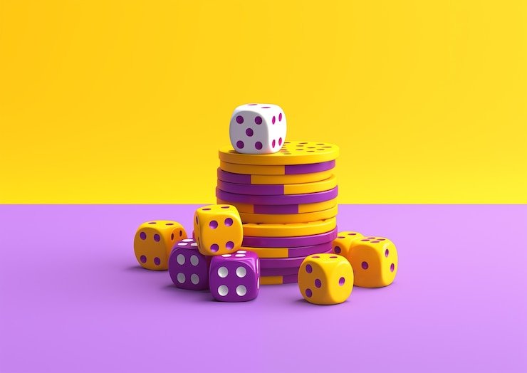 Tampilan hero kokoqq di layar utama